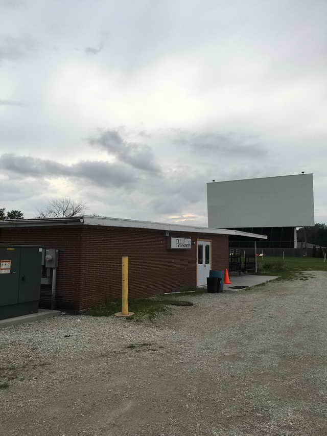 Tiffin Drive-In Theater - 2016 Photo